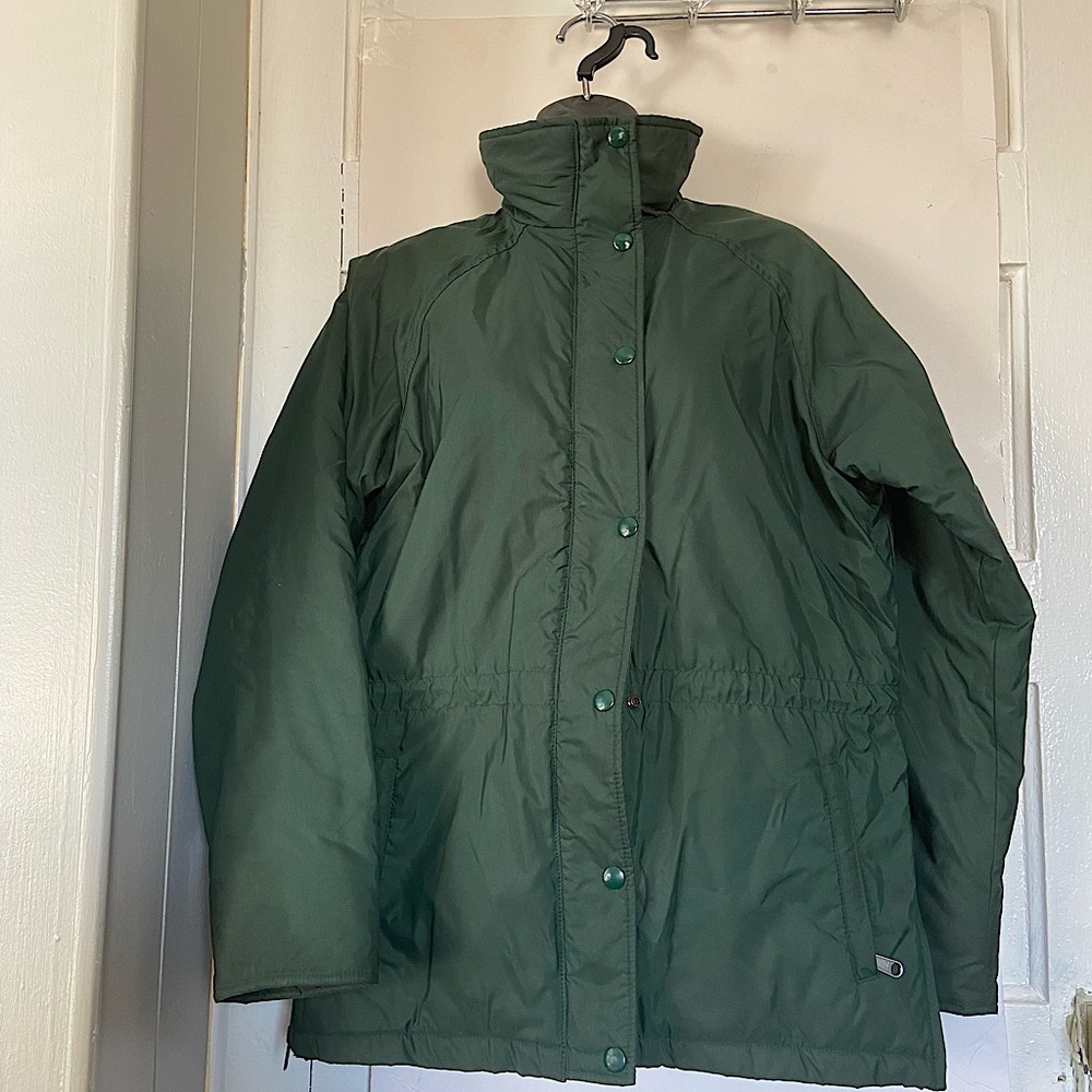 The North face jacket
